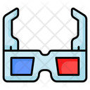 پیش‌نمایش فایل 3d-glasses-10473641 از پک سرگرمی