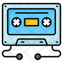 پیش‌نمایش فایل cassette-10473664 از پک سرگرمی