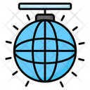 پیش‌نمایش فایل disco-ball-10473639 از پک سرگرمی
