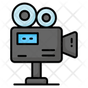 پیش‌نمایش فایل movie-camera-10473643 از پک سرگرمی