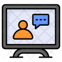 پیش‌نمایش فایل online-chat-10473667 از پک سرگرمی