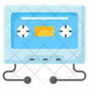 پیش‌نمایش فایل cassette-10473713 از پک سرگرمی