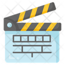 پیش‌نمایش فایل clapper-board-10473699 از پک سرگرمی