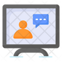 پیش‌نمایش فایل online-chat-10473716 از پک سرگرمی
