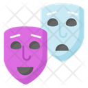 پیش‌نمایش فایل theater-mask-10473725 از پک سرگرمی