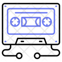 پیش‌نمایش فایل cassette-10473864 از پک سرگرمی