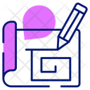 پیش‌نمایش فایل blueprint-10508235 از پک معماری