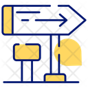 پیش‌نمایش فایل directional-board-10508251 از پک معماری