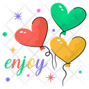 پیش‌نمایش فایل balloons-10525148 از پک سال نو ۲۰۲۴