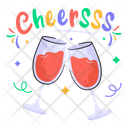 پیش‌نمایش فایل cheers-10525161 از پک سال نو ۲۰۲۴