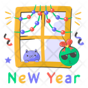 پیش‌نمایش فایل new-year-10525136 از پک سال نو ۲۰۲۴
