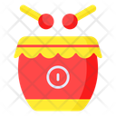 پیش‌نمایش فایل chinese-drum-10890104 از پک سال نو چینی