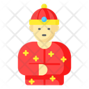 پیش‌نمایش فایل chinese-man-10890092 از پک سال نو چینی