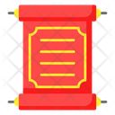 پیش‌نمایش فایل chinese-scroll-10890126 از پک سال نو چینی