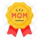 پیش‌نمایش فایل badge-11153601 از پک روز مادر