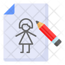 پیش‌نمایش فایل drawing-11153602 از پک روز مادر