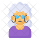 پیش‌نمایش فایل grandma-11153561 از پک روز مادر