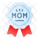 پیش‌نمایش فایل badge-11153679 از پک روز مادر