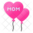 پیش‌نمایش فایل balloons-11153665 از پک روز مادر