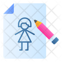 پیش‌نمایش فایل drawing-11153680 از پک روز مادر