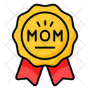 پیش‌نمایش فایل badge-11153531 از پک روز مادر