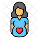 پیش‌نمایش فایل pregnant-11153527 از پک روز مادر