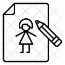 پیش‌نمایش فایل drawing-11153854 از پک روز مادر