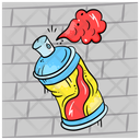 پیش‌نمایش فایل spray-paint-10589625 از پک هنری گرافیتی