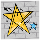 پیش‌نمایش فایل star-10589622 از پک هنری گرافیتی