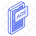 پیش‌نمایش فایل mobile-ads-11173690 از پک بازاریابی دیجیتال