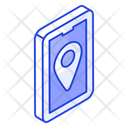 پیش‌نمایش فایل mobile-location-11173692 از پک بازاریابی دیجیتال