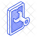 پیش‌نمایش فایل mobile-setting-11173728 از پک بازاریابی دیجیتال
