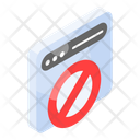 پیش‌نمایش فایل blocked-website-11173756 از پک بازاریابی دیجیتال