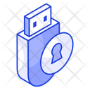 پیش‌نمایش فایل secure-usb-11173976 از پک امنیت