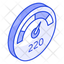 پیش‌نمایش فایل speedometer-11173970 از پک امنیت