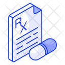 پیش‌نمایش فایل prescription-11175291 از پک پزشکی