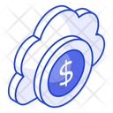 پیش‌نمایش فایل cloud-money-11174708 از پک کسب و کار