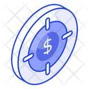 پیش‌نمایش فایل financial-target-11174712 از پک کسب و کار