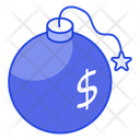پیش‌نمایش فایل money-bomb-11174755 از پک کسب و کار