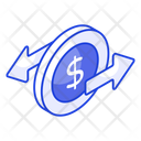 پیش‌نمایش فایل money-flow-11174718 از پک کسب و کار