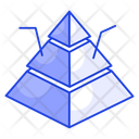 پیش‌نمایش فایل pyramid-chart-11174771 از پک کسب و کار