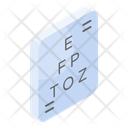 پیش‌نمایش فایل eye-chart-11175442 از پک پزشکی