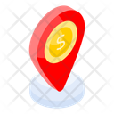 پیش‌نمایش فایل bank-location-11174810 از پک کسب و کار