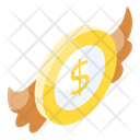 پیش‌نمایش فایل flying-money-11174879 از پک کسب و کار