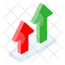پیش‌نمایش فایل growth-chart-11174817 از پک کسب و کار