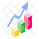 پیش‌نمایش فایل growth-chart-11174826 از پک کسب و کار