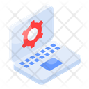 پیش‌نمایش فایل laptop-setting-11174892 از پک کسب و کار