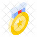 پیش‌نمایش فایل medal-11174844 از پک کسب و کار