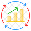 پیش‌نمایش فایل bar-chart-11504590 از پک کسب و کار و امور مالی