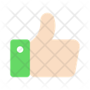 پیش‌نمایش فایل thumbs-up-11868746 از پک کسب‌وکار و مدیریت